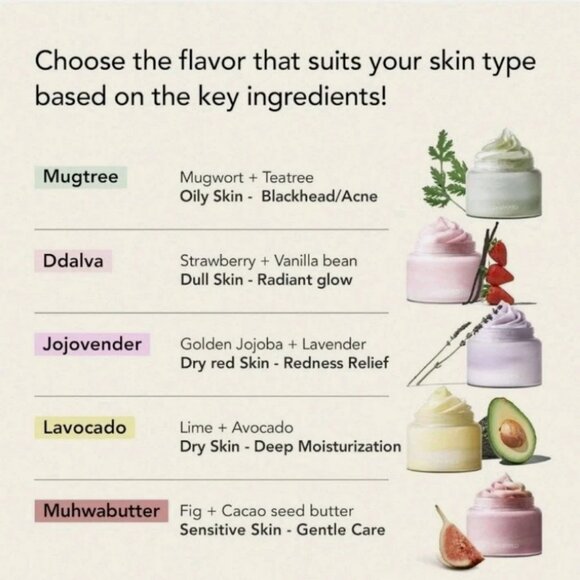 Labocado Vegan Pack Cleanser WHIPPED 4 oz / 120 ml NEW!! - Picture 11 of 11